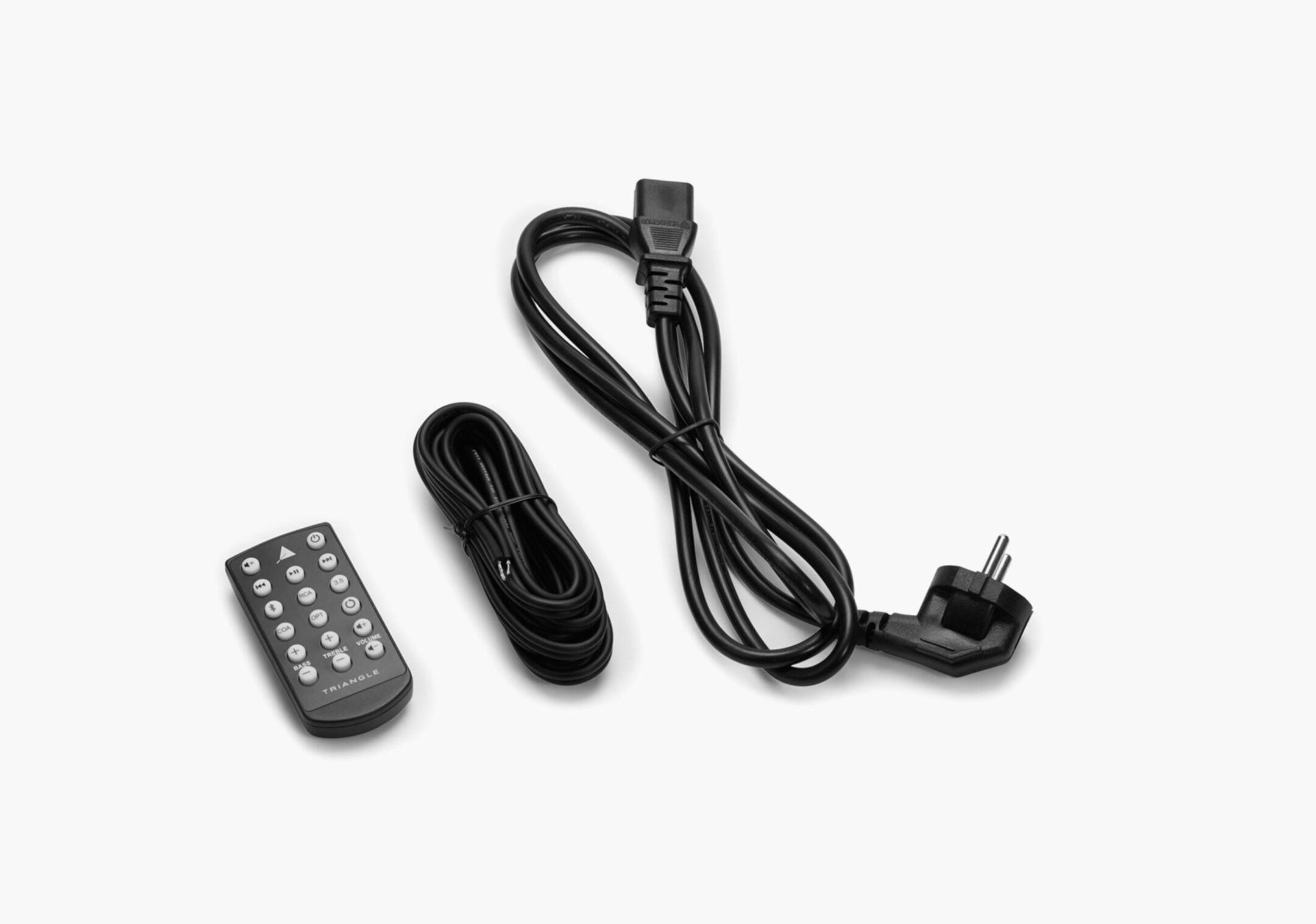 Triangle Elara Aktiv-Lautsprecher LN01A (Setpreis) schwarz