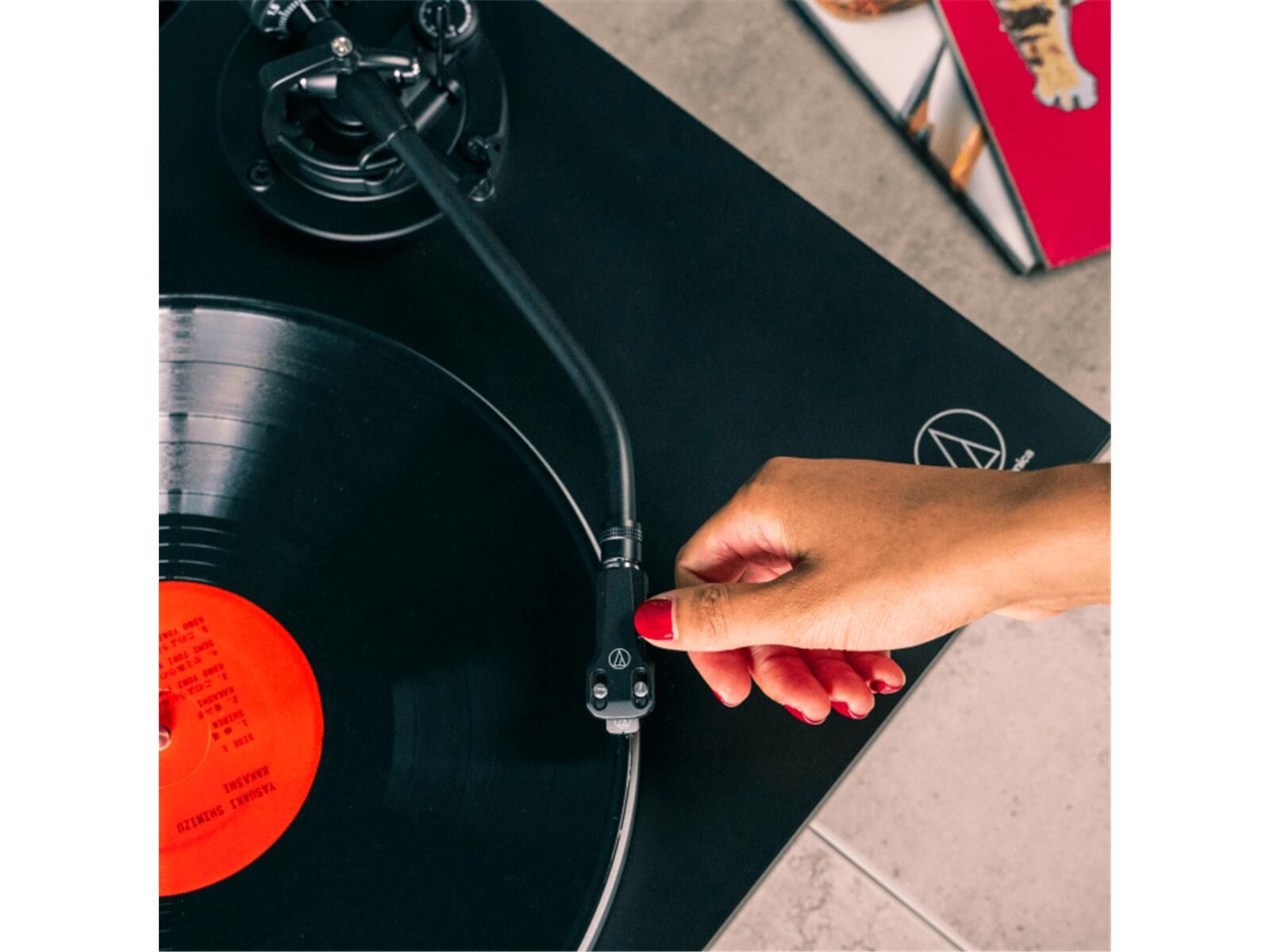 Audio-Technica AT-LP5x schwarz