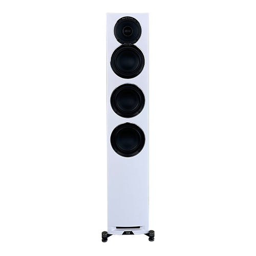 ELAC Uni-Fi Reference UFR52 Stand-Lautsprecher ( Stückpreis) Eiche/weiß
