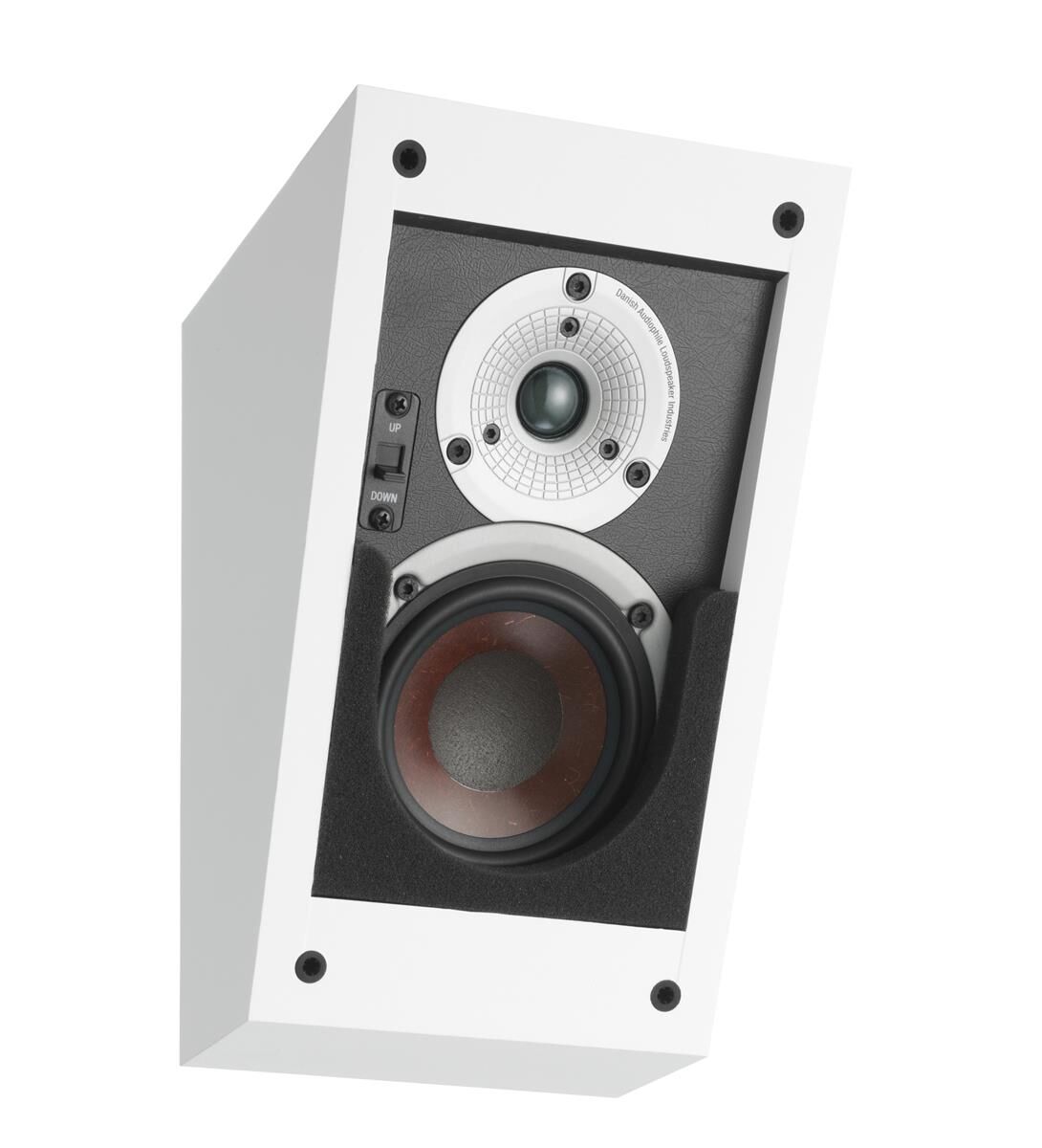 ALTECO-C-1-White-Wall-Down-Firing Dali ALTECO C-1 Weiß (Paarpreis)