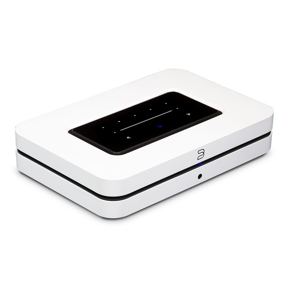 Bluesound Node N130 Musikstreamer weiß