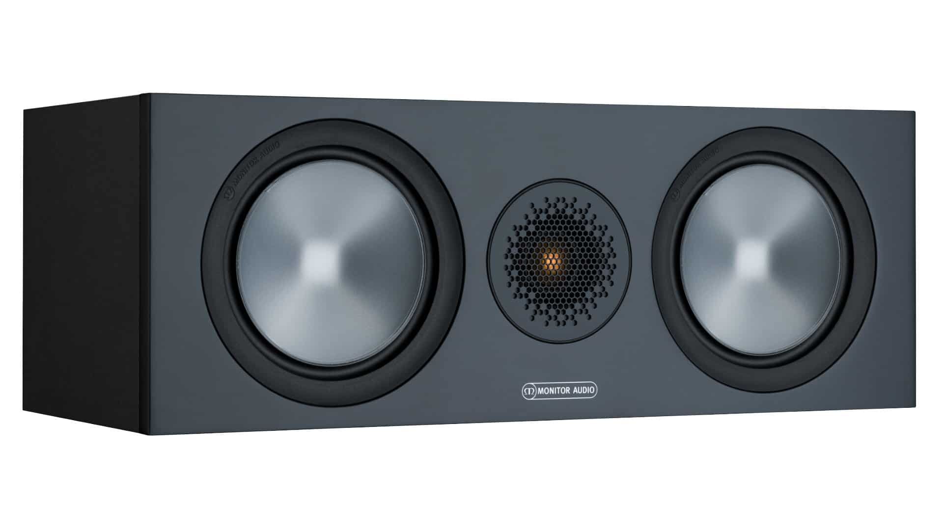 Monitor Audio Bronze (6G) Cinema 500 5.1 Set Schwarz