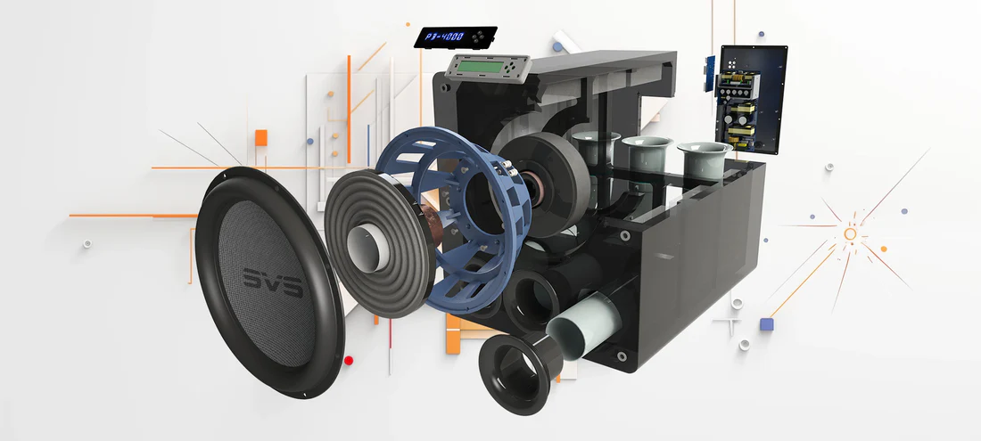 SVS Subwoofer SVS Subwoofer
