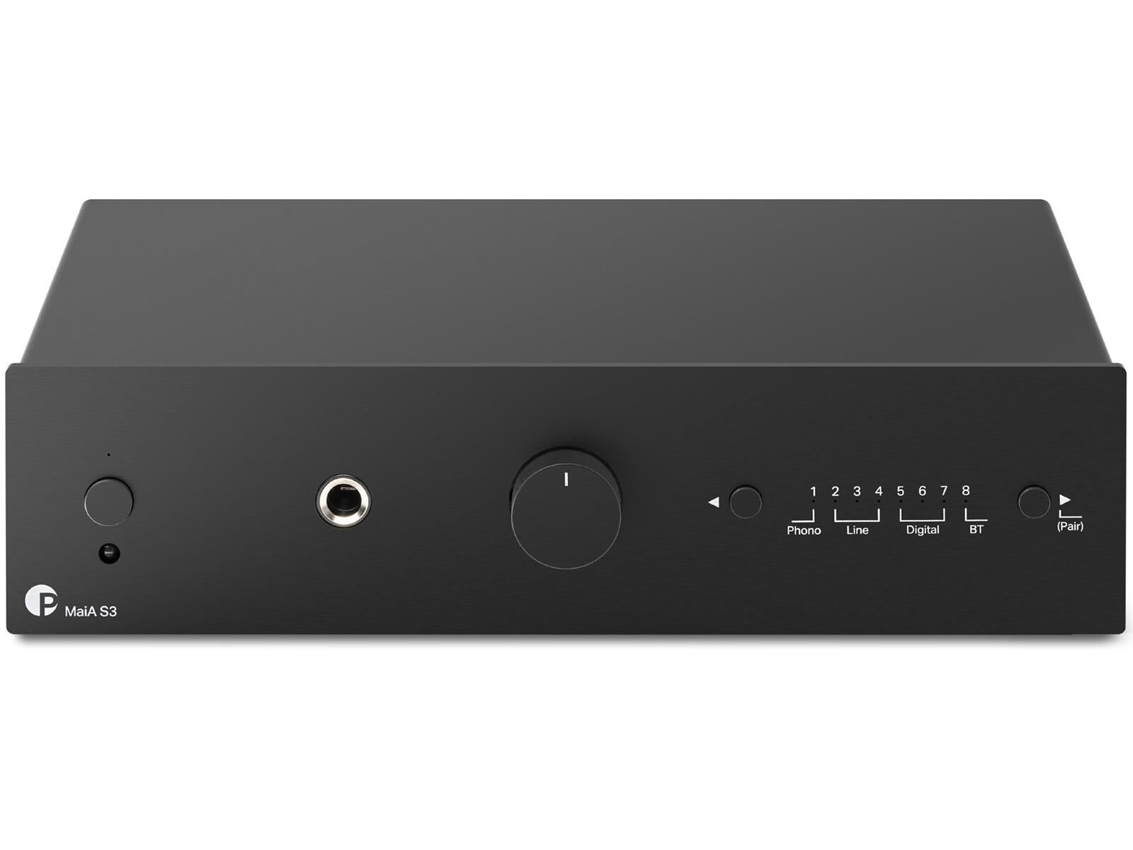 Pro-Ject MaiA S3 schwarz