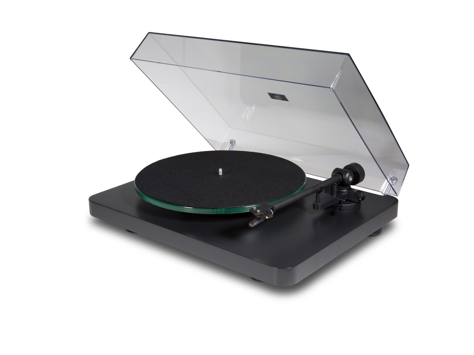 NAD C558 Graphite Plattenspieler