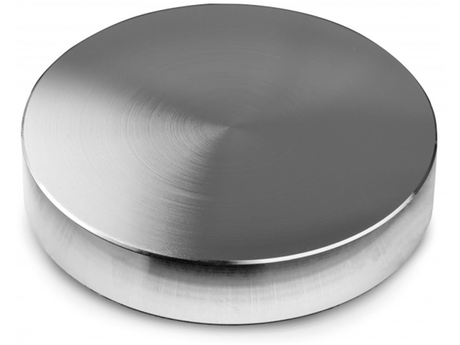 Pro-Ject Record Puck Pro silber Plattentellergewicht Pro-Ject Record Puck Pro silber Plattentellergewicht