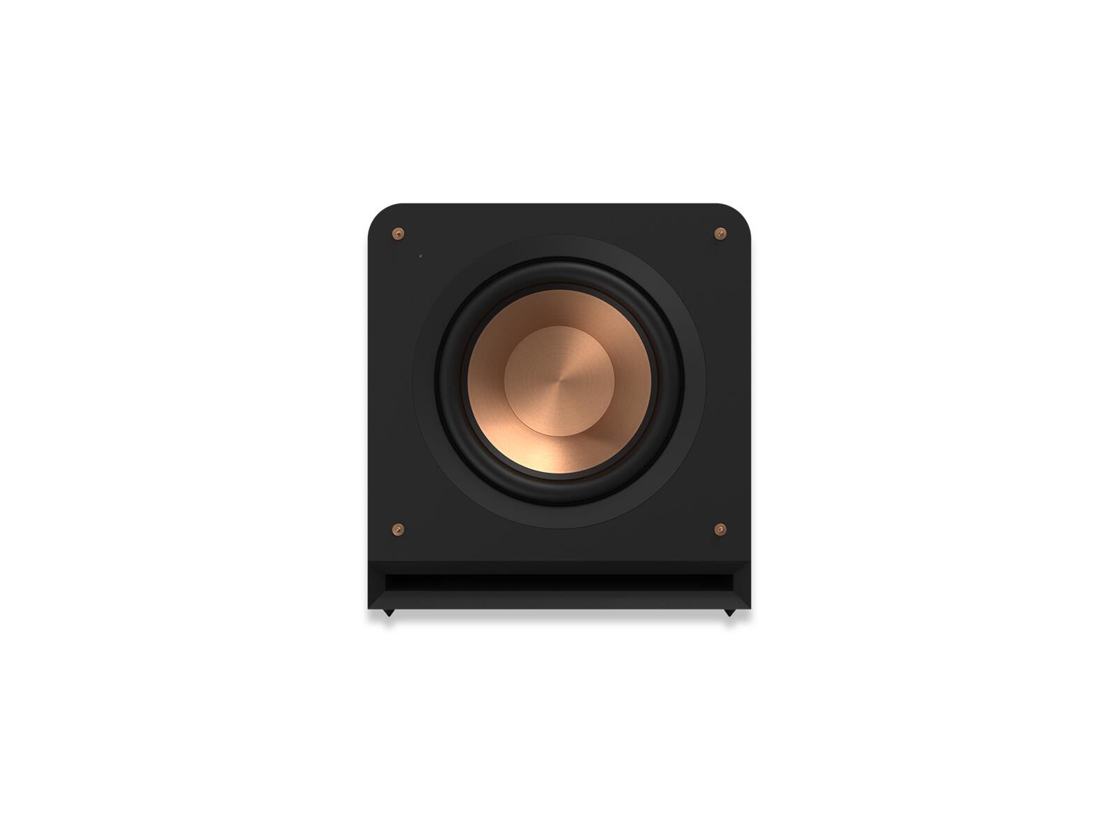 Klipsch RP-1200SW Subwoofer schwarz Klipsch RP-1200SW Subwoofer schwarz