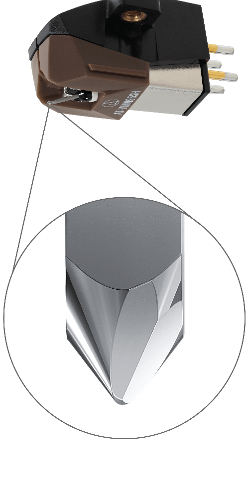 Audio-Technica AT-VM95SH