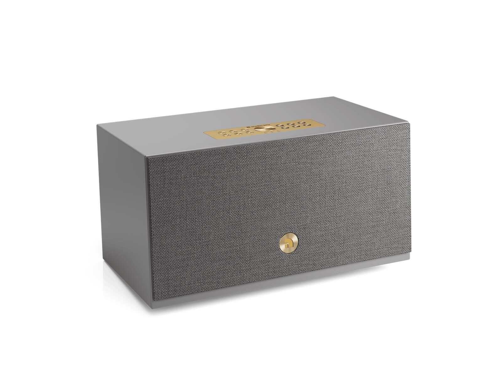 c10 MKII grau.png Audio Pro C10 MkII Wireless Multiroom Grau