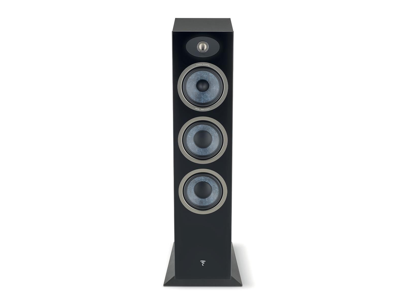 Focal Theva N°3 Standlautsprecher schwarz hochglanz
