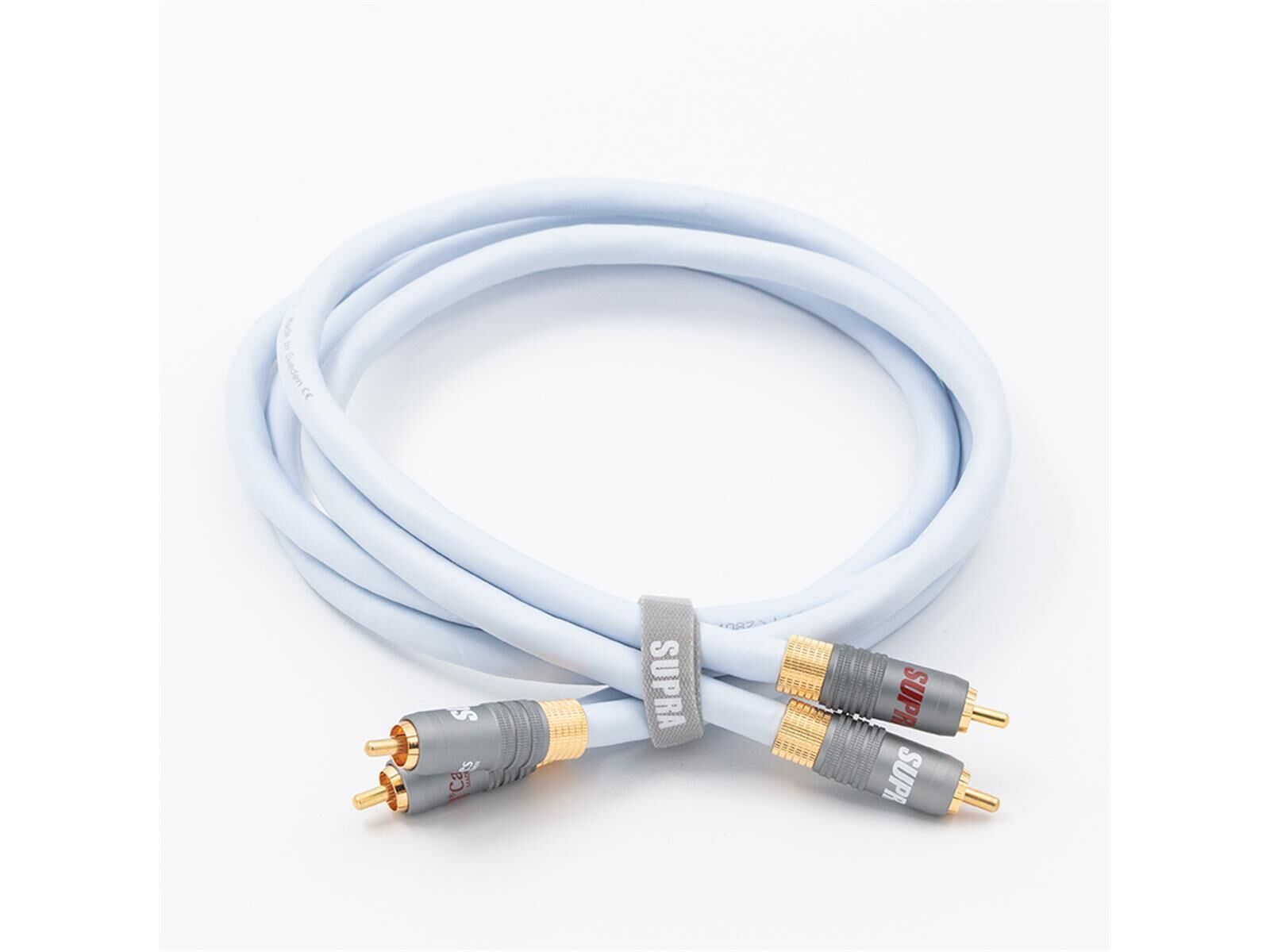 Supra Cables XL Annorum RCA Kabel 500cm