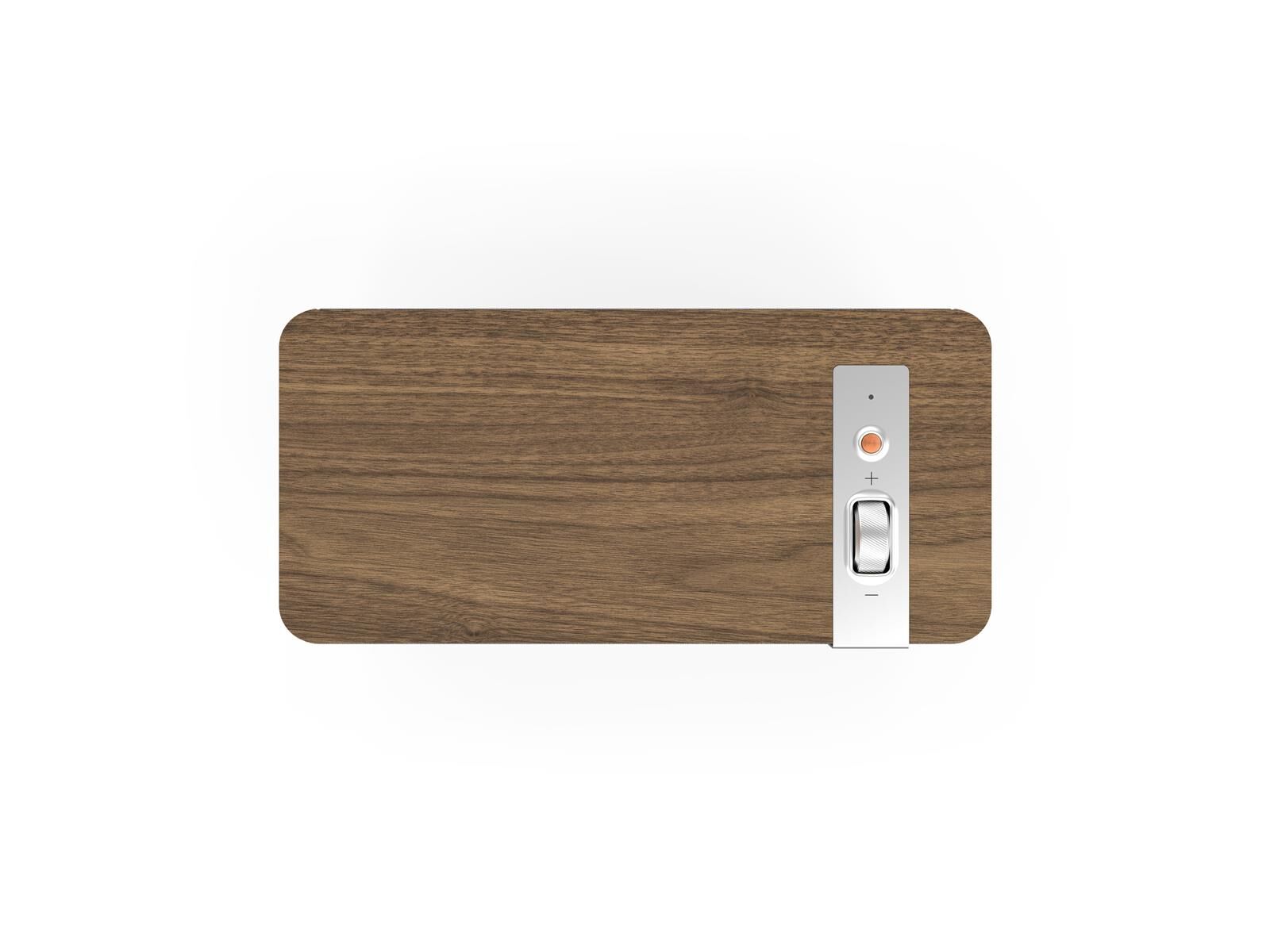 The One Plus - Walnut - Top.jpg Klipsch The One Plus walnuss