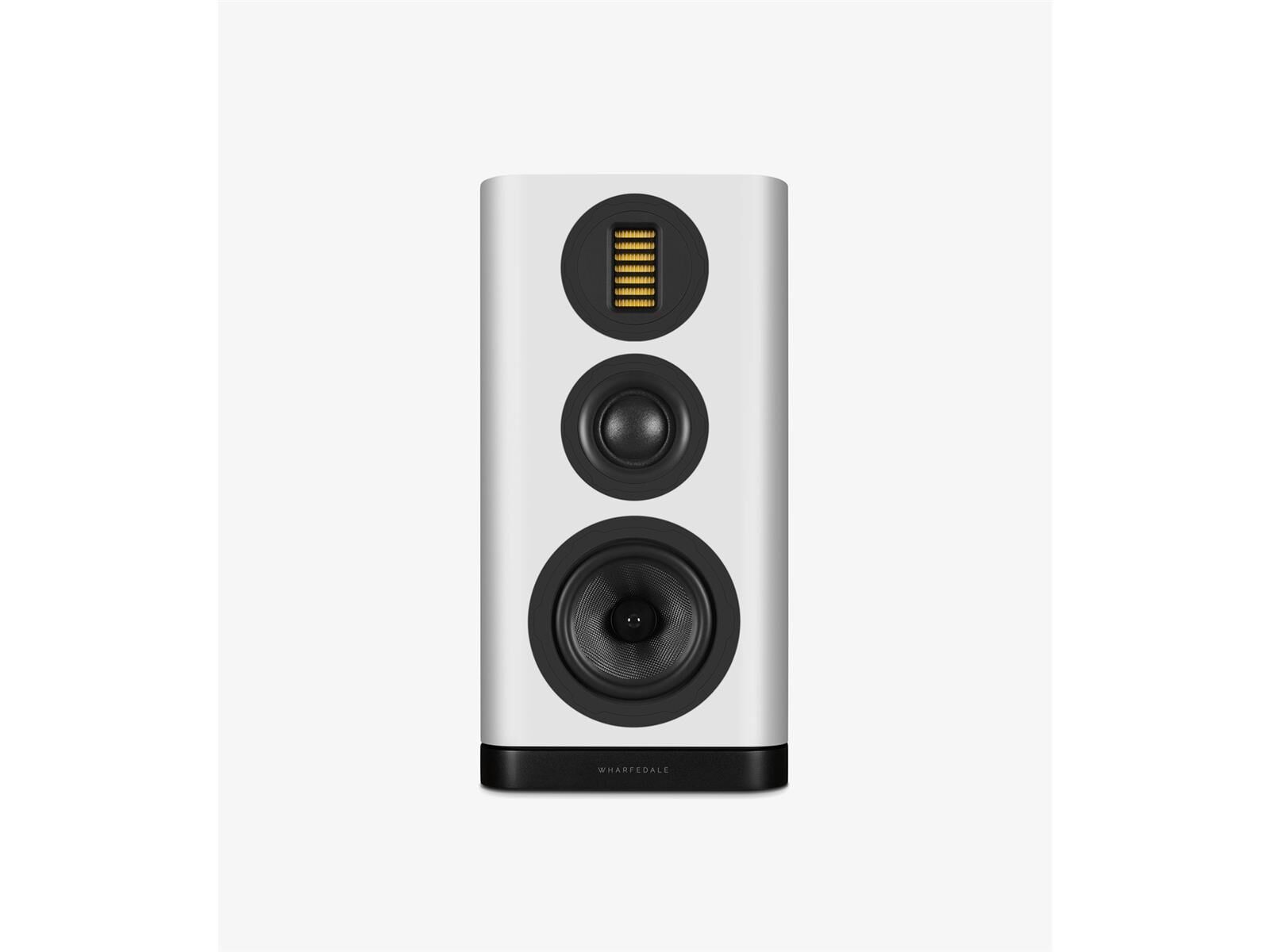 evo 5.2 weiß vorn.png Wharfedale EVO 5.2 Regallautsprecher (Stück) weiß matt