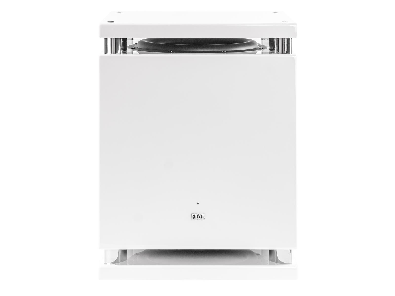 ELAC Subwoofer 2070.2 weiß