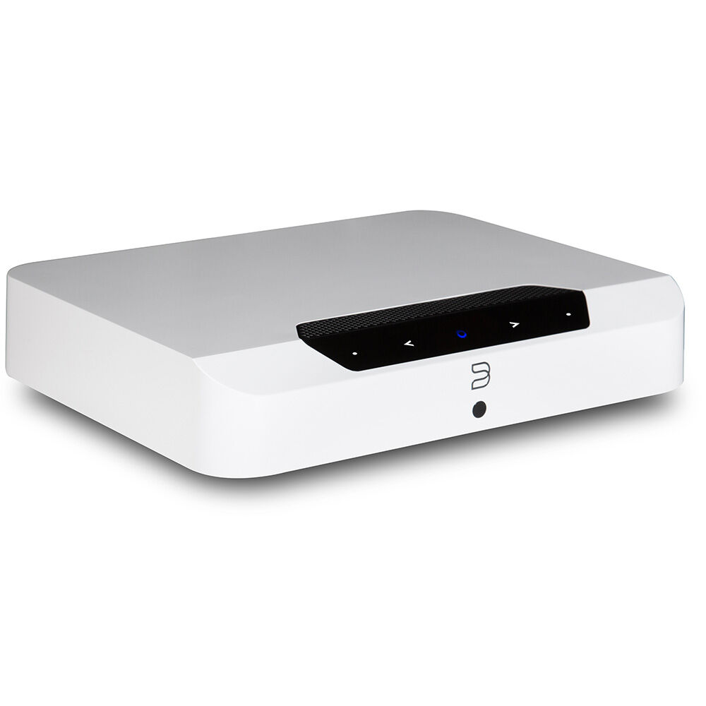 Bluesound Power Node Edge weiß