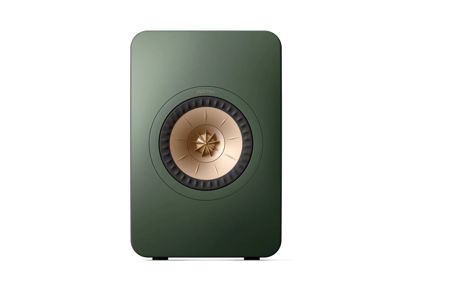 KEF LS50 Meta (Stückpreis) Moos green