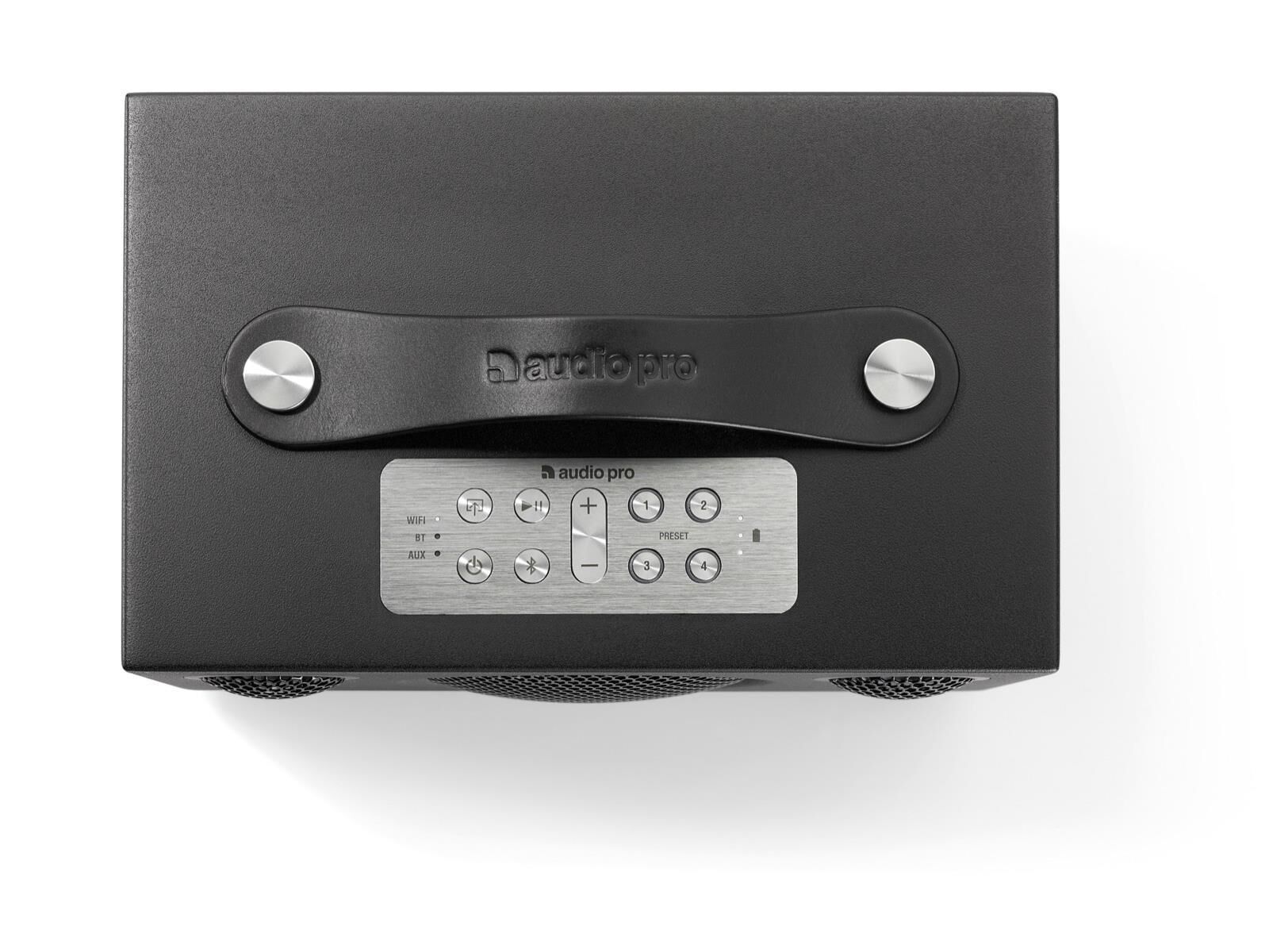 Audio Pro Addon C3 Schwarz