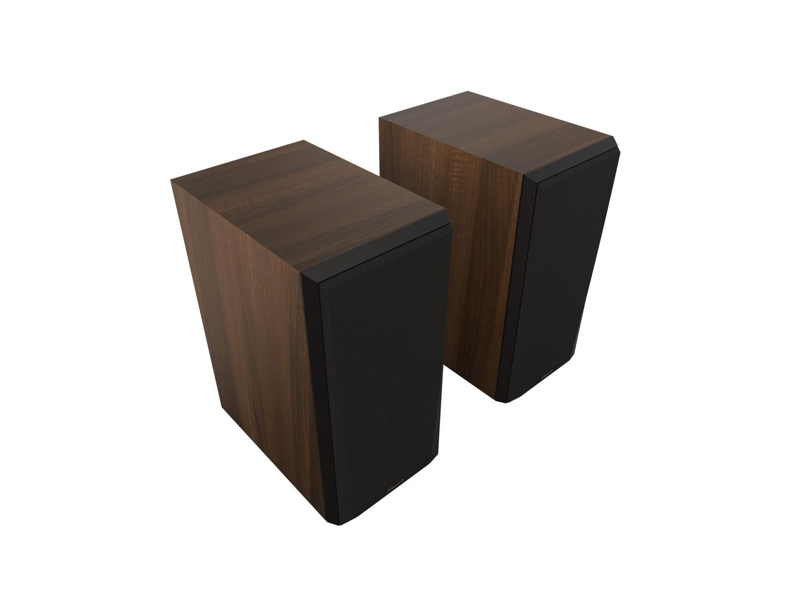 Klipsch RP-600M II Regallautsprecher (Paar) Walnuss