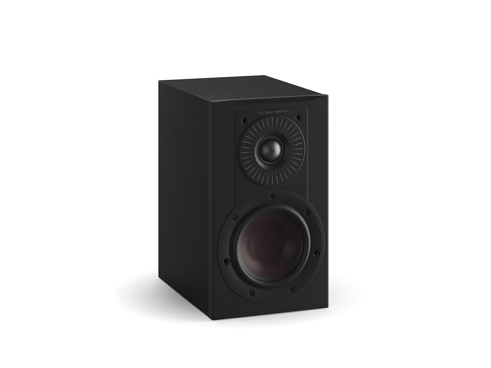 Dali OPTICON 1 MKII (Paarpreis) schwarz Dali OPTICON 1 MKII (Paarpreis) schwarz