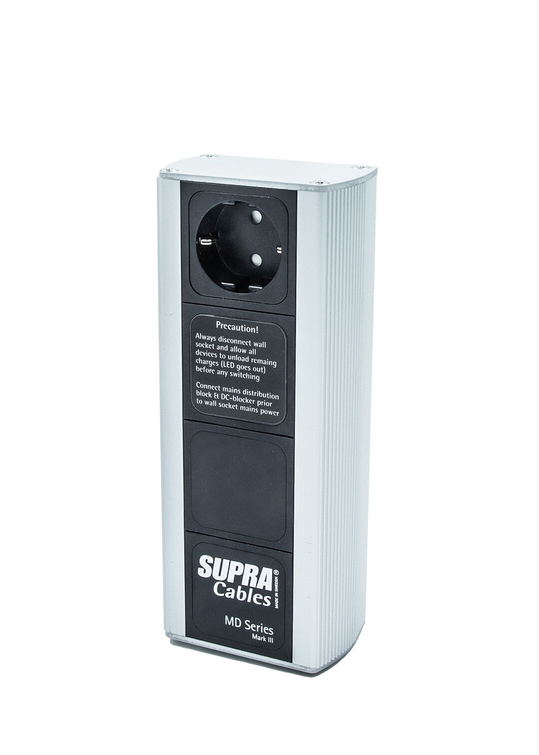 Supra Cables MD01-16-EU DC-Blocker MK3.1