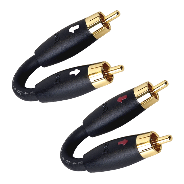 Audioquest PreAmp Jumpers Audioquest PreAmp Jumpers