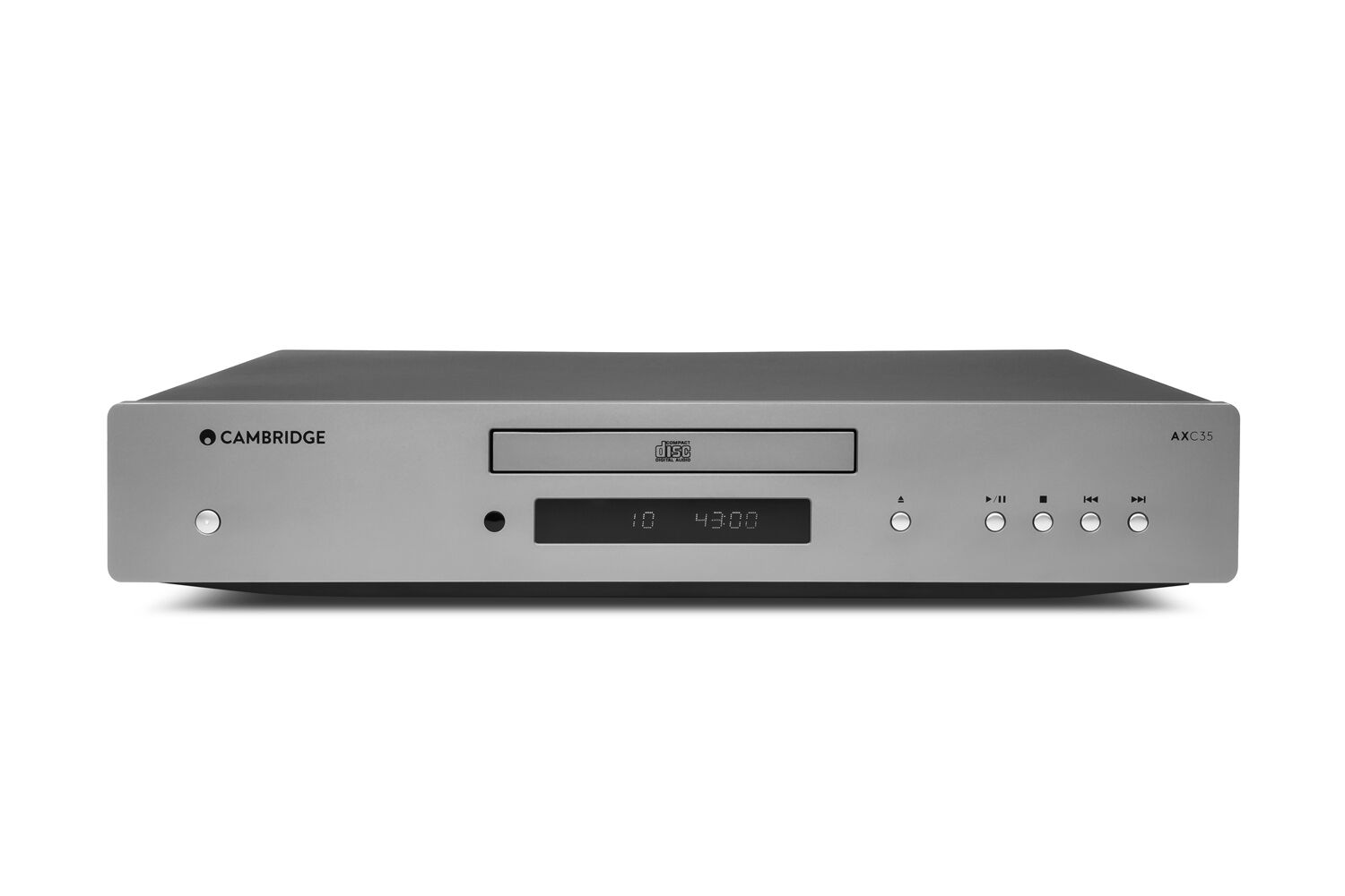 Cambridge_AXC35_Packshots_IMG_01.jpg Cambridge Audio AXC35 CD-Player