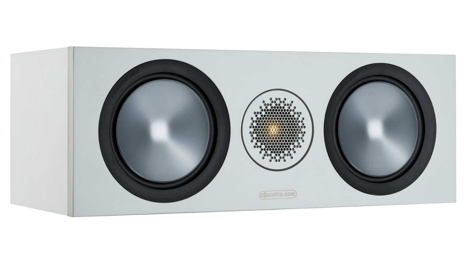 Monitor Audio Bronze (6G) Cinema 500 5.1 Set Weiß