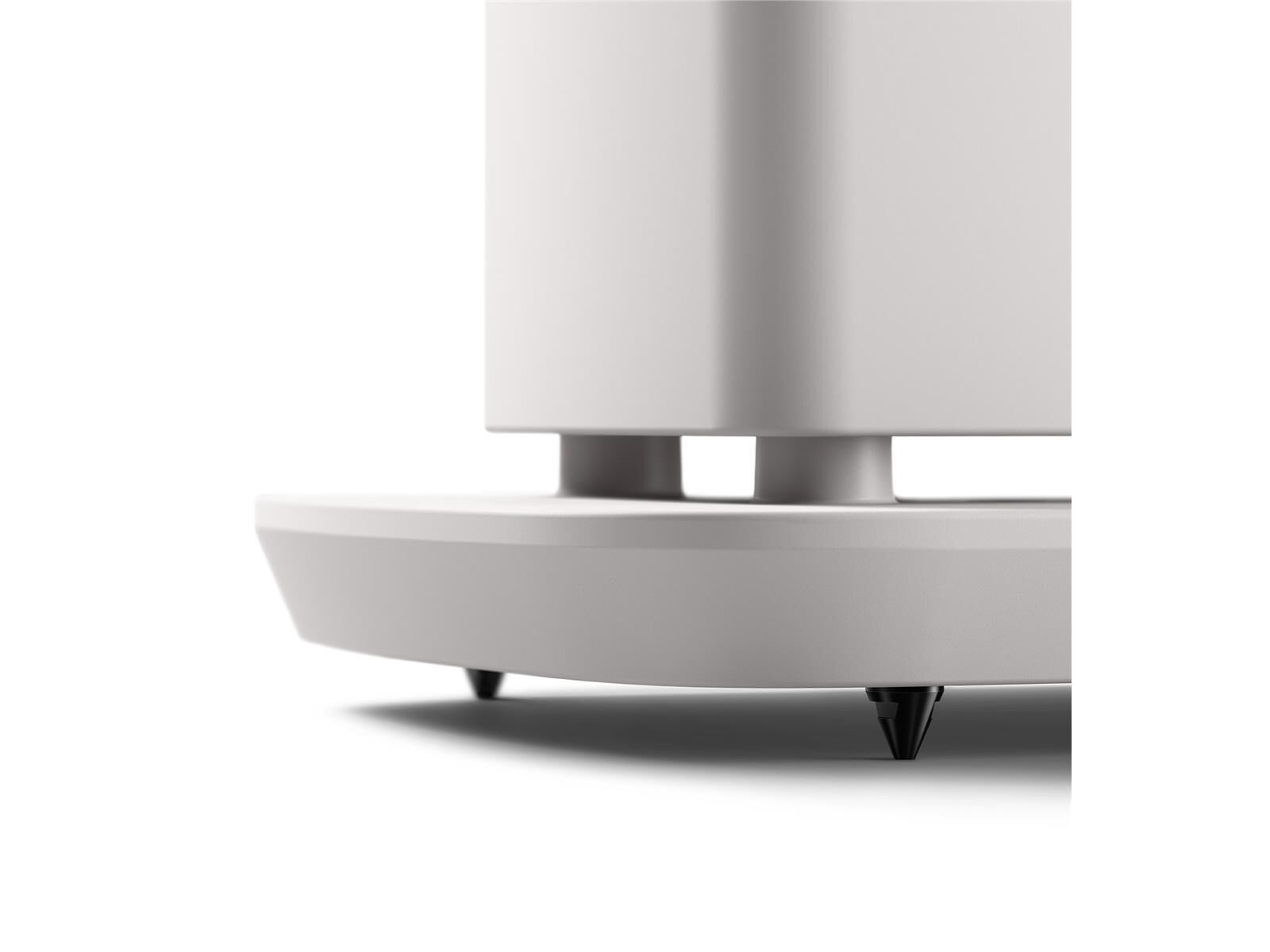 KEF LS60 wireless Standlautsprecher (Paarpreis) Mineral Weiß