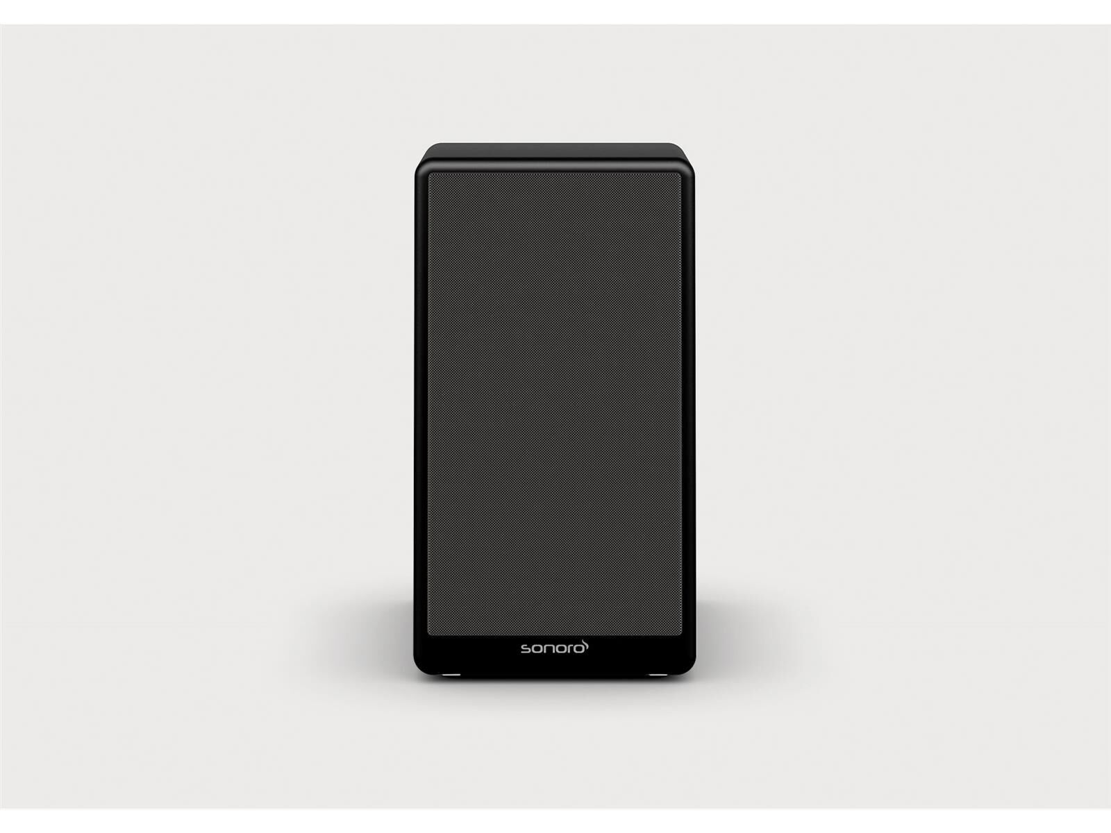 Sonoro Orchestra Slim (Paar) matt schwarz