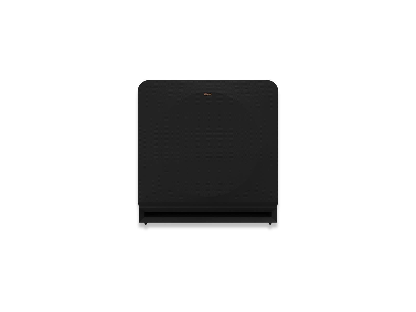 Klipsch RP-1400SW Subwoofer schwarz