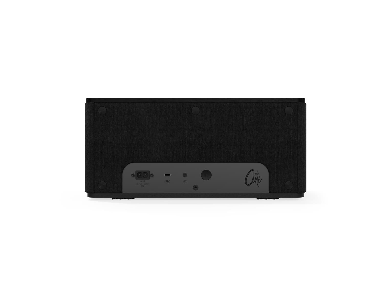 Klipsch The Three Plus schwarz