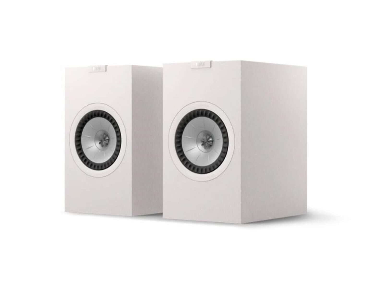 Kef Q3 Meta Regallautsprecher (Stück) weiß