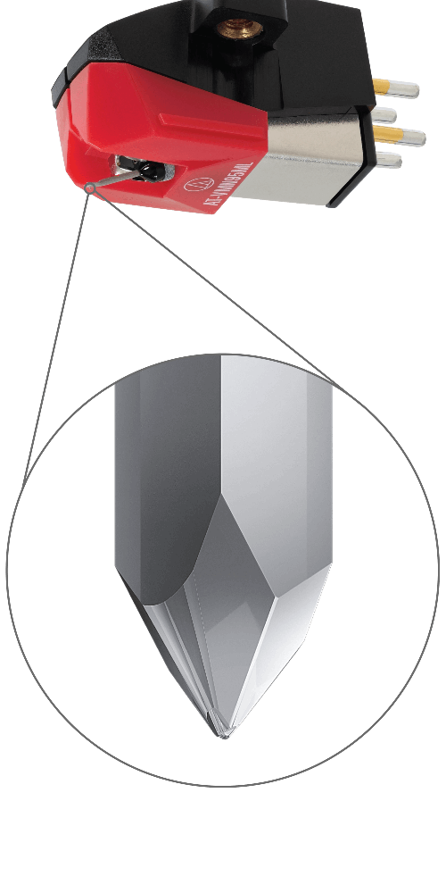 Audio-Technica AT-VM95ML/H