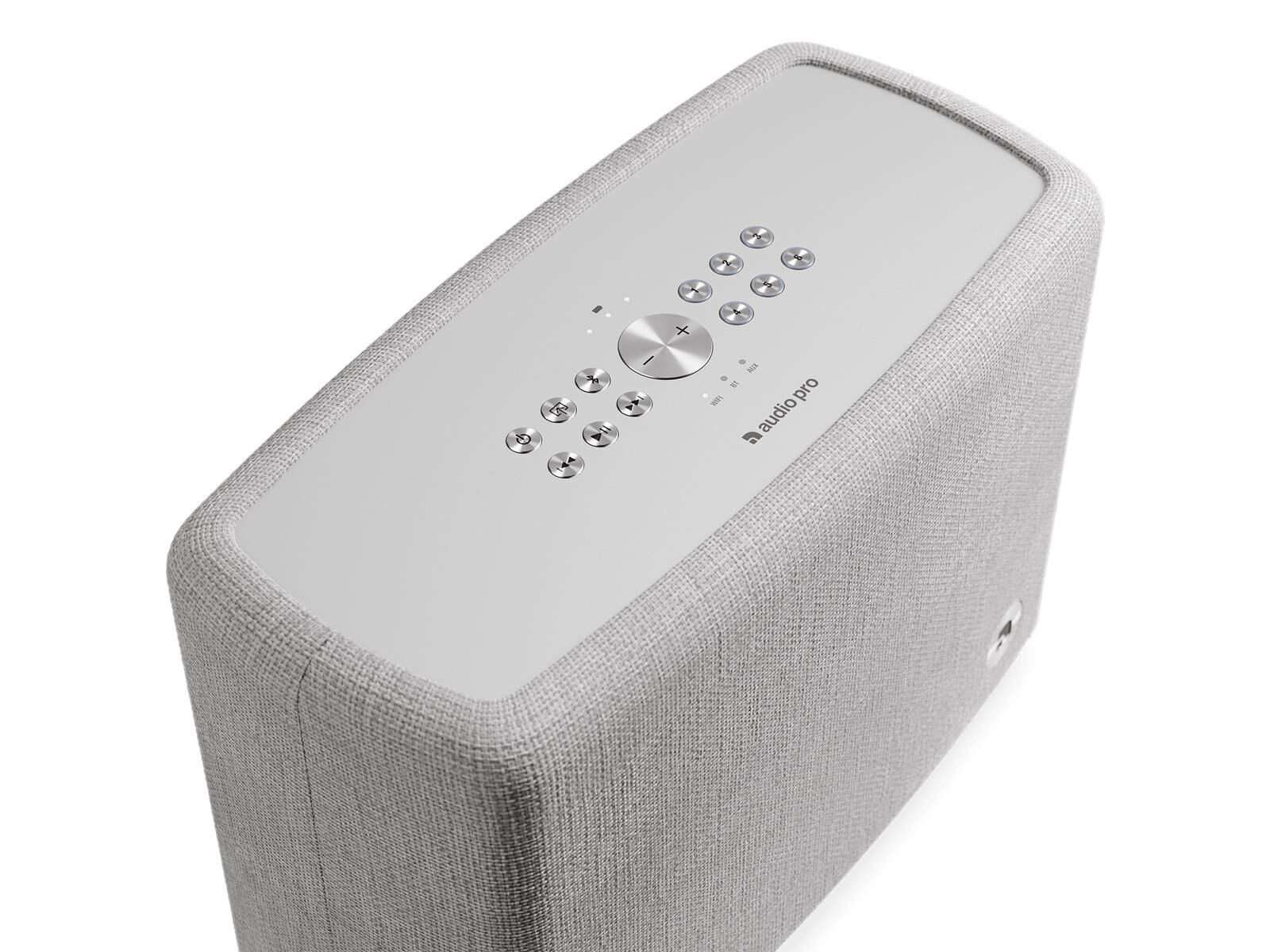 Audio Pro A15 Wireless Multiroom hellgrau