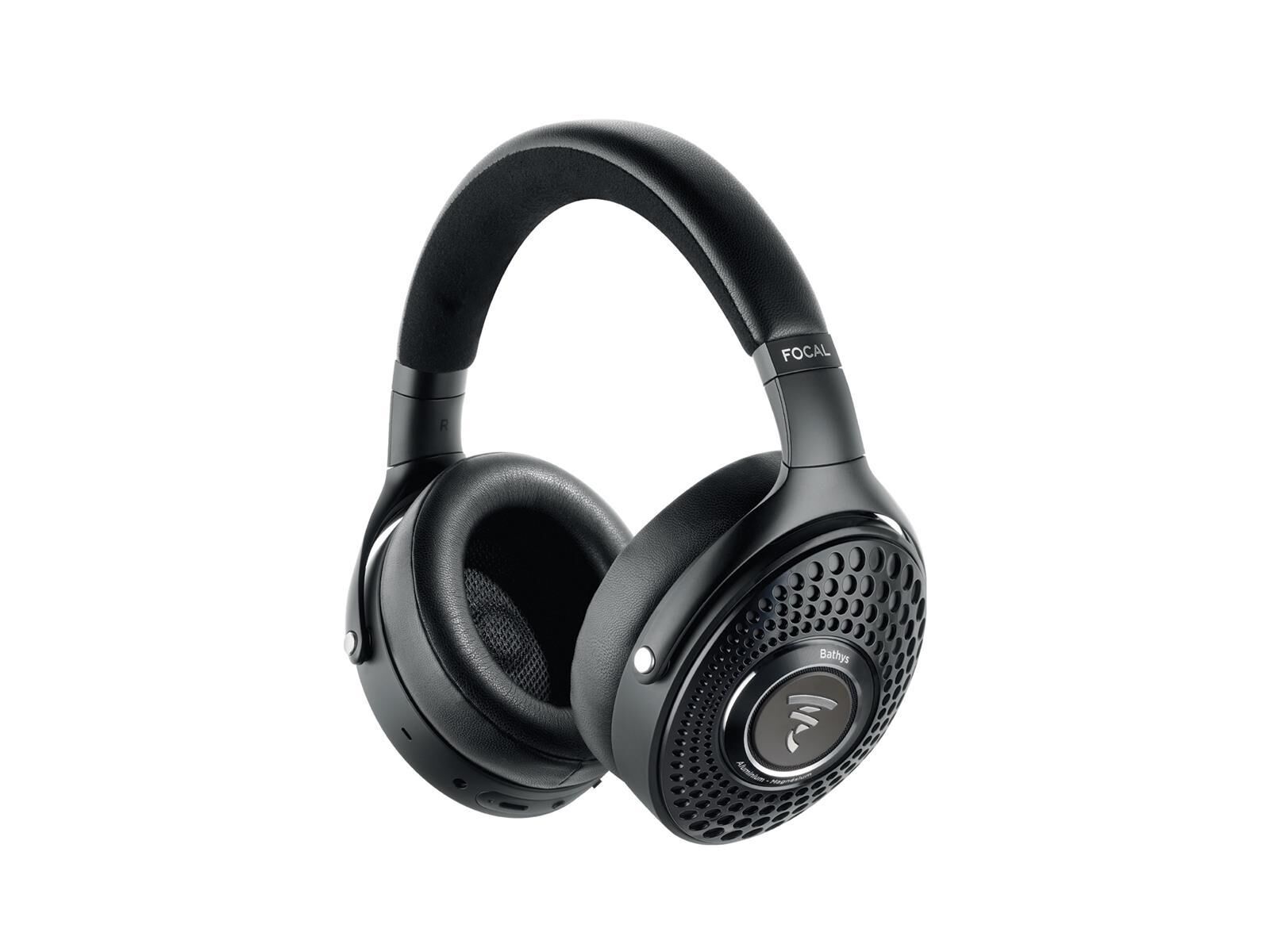 Focal Bathys Bluetooth Kopfhörer Focal Bathys Bluetooth Kopfhörer schwarz