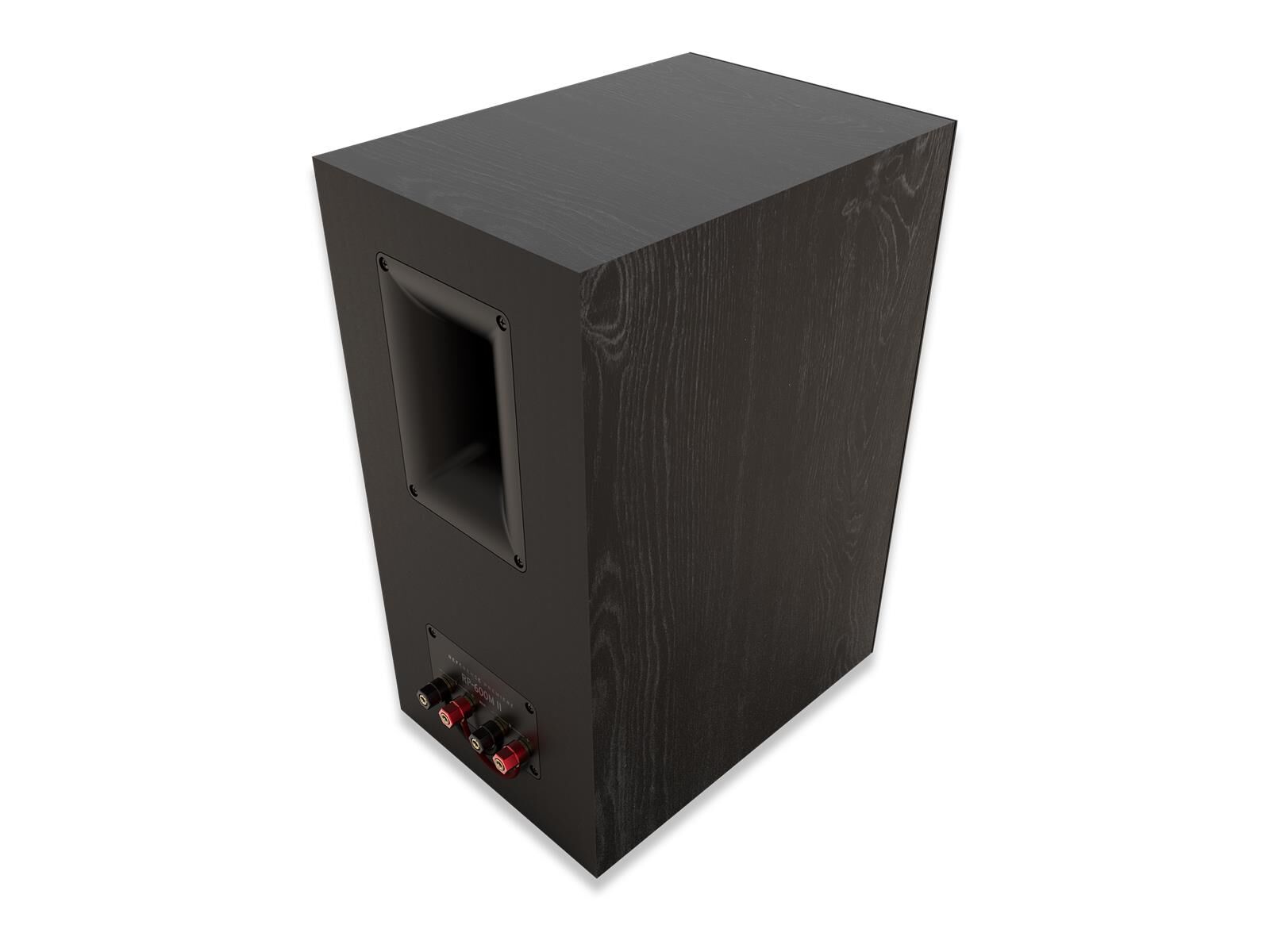 Klipsch RP-600M II Regallautsprecher (Paar) schwarz B-Ware