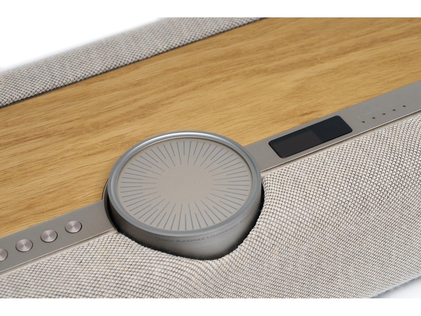 Dali Vega All-in-One Soundsystem Eiche Natur