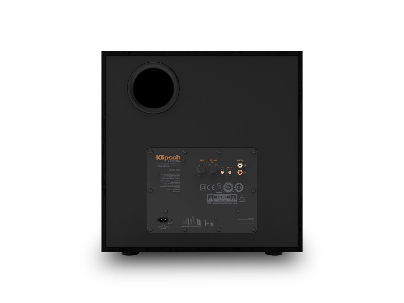 Klipsch R-121SW Subwoofer
