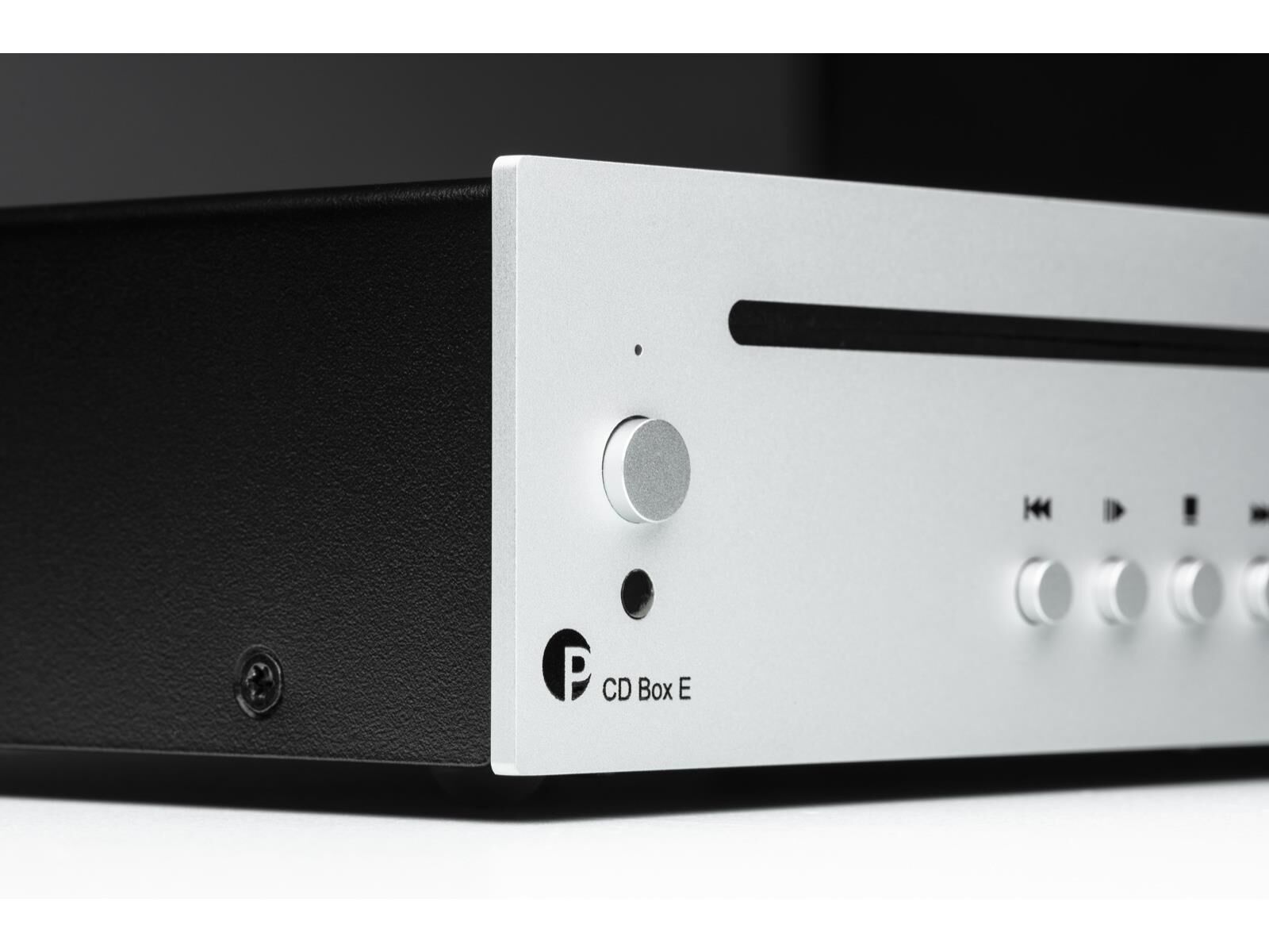 Pro-Ject CD Box E schwarz