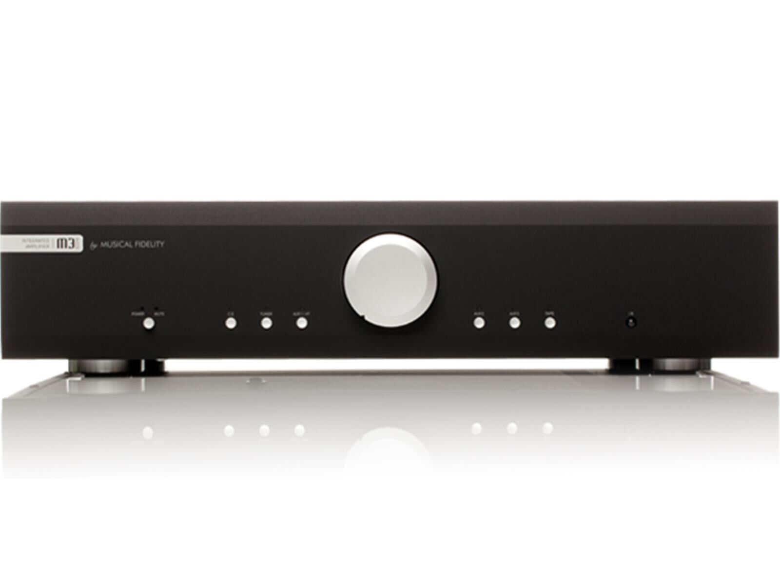 Musical Fidelity M3si Schwarz (Austeller)