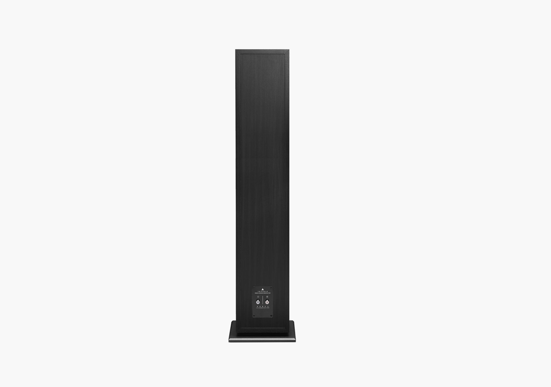 TRIANGLE BOREA BR 09 Standlautsprecher (Paar) schwarz