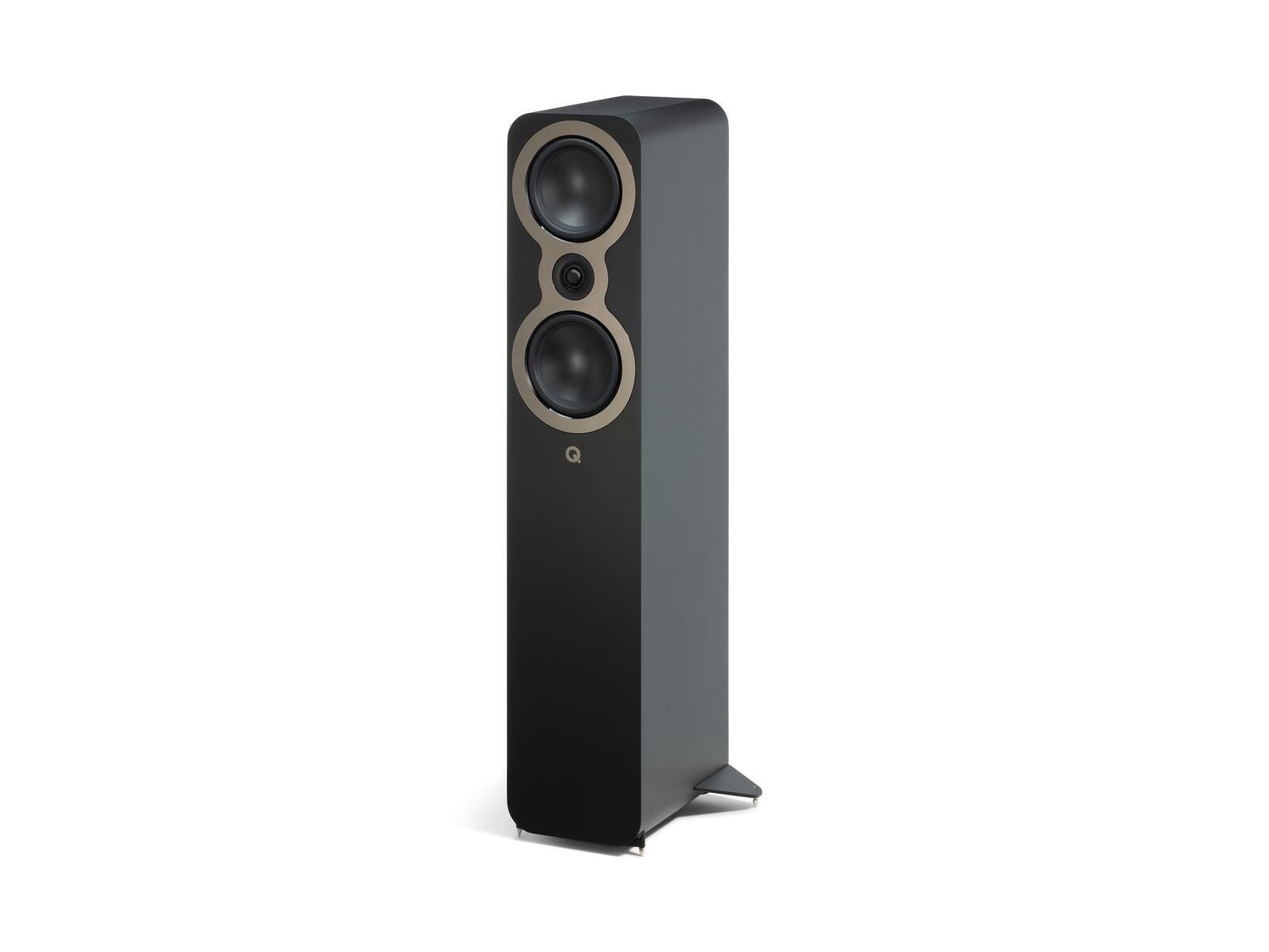 Q ACOUSTICS 3050c (Paarpreis) schwarz Q ACOUSTICS 3050c (Paarpreis) schwarz