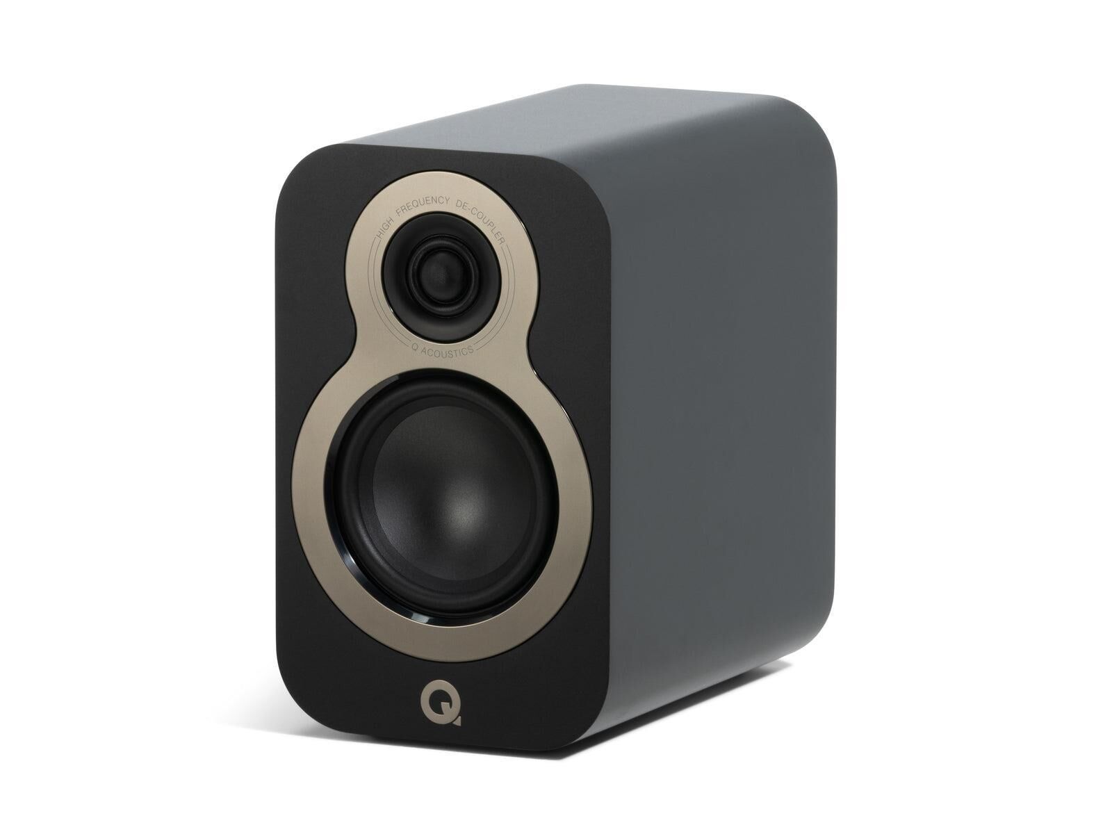 Q ACOUSTICS 3010c (Paarpreis) schwarz