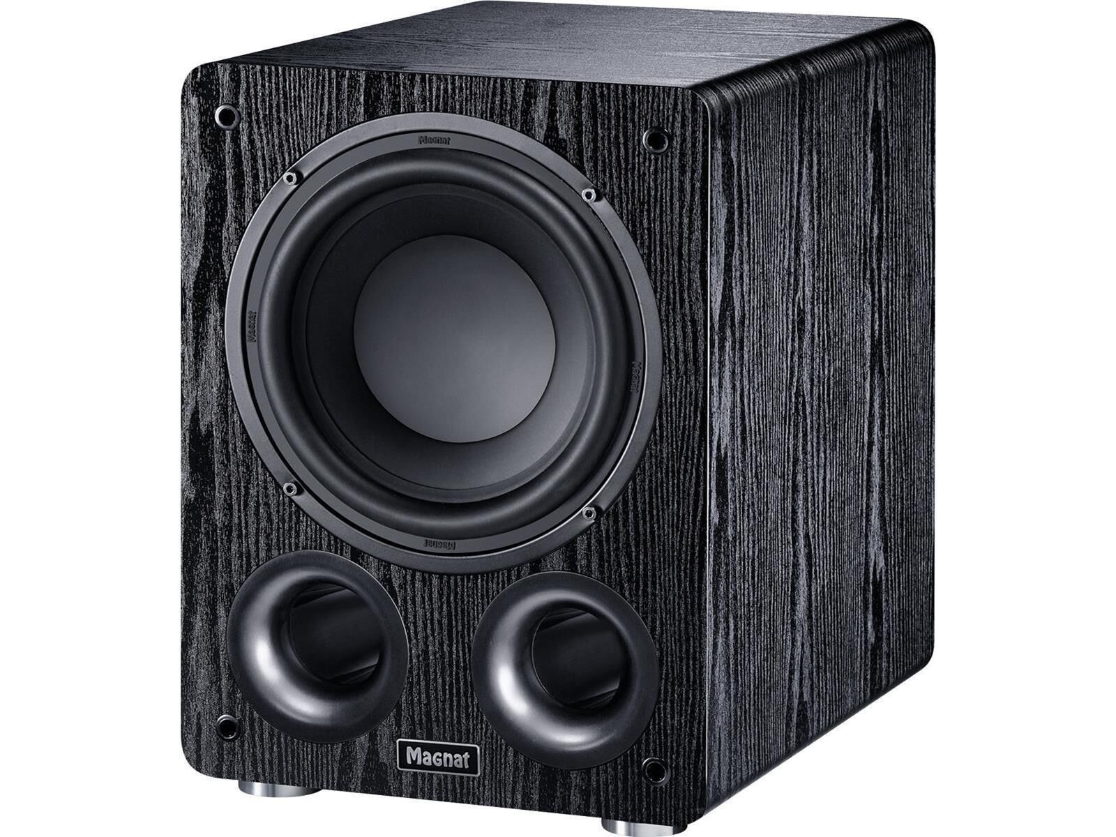 Magnat Alpha RS 8 schwarz Magnat Alpha RS 8 schwarz B-Ware