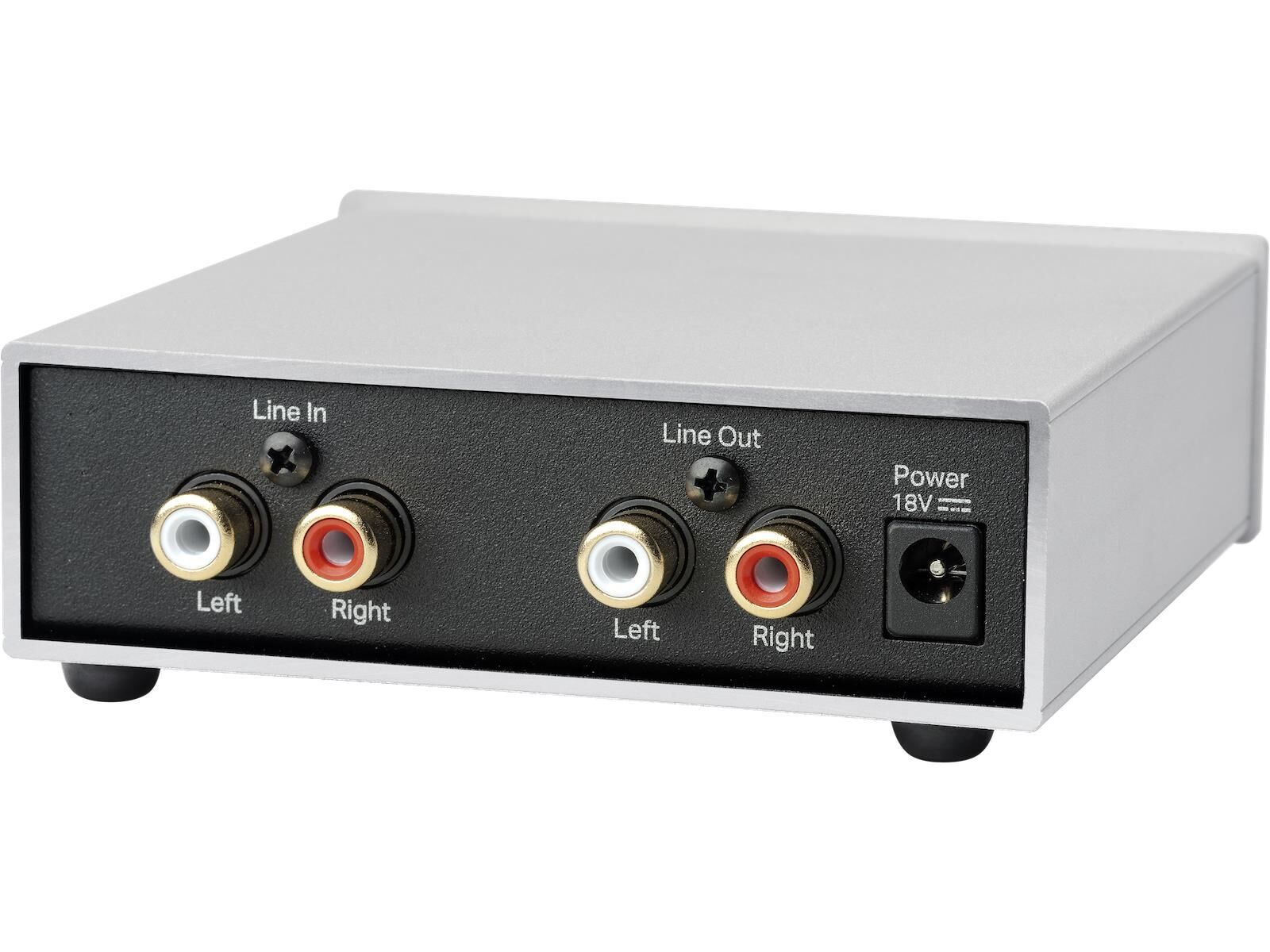 Pro-Ject Vinyl NRS Box S3 schwarz