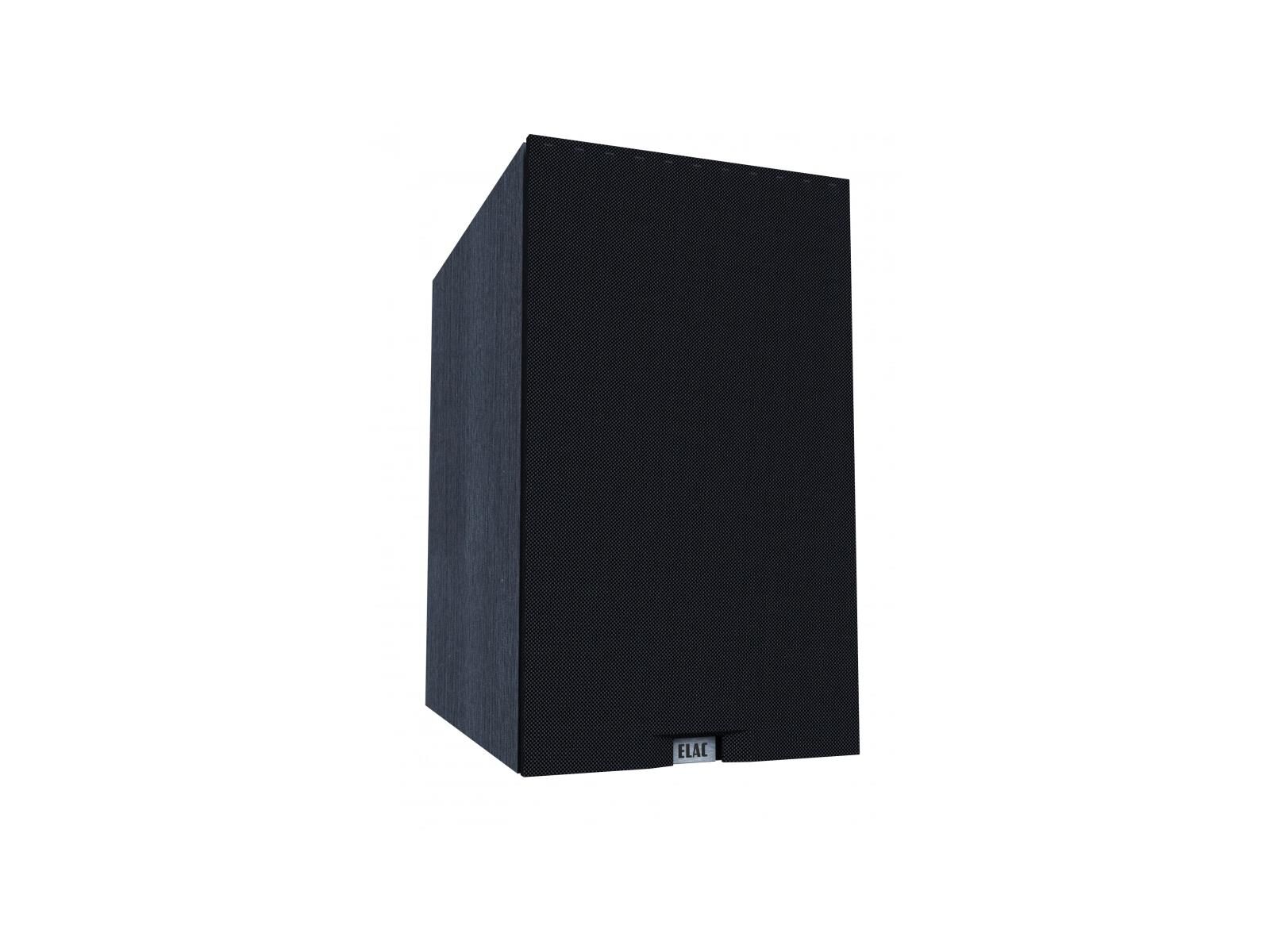 ELAC Debut B6.3 Regallautsprecher (Stück) schwarz