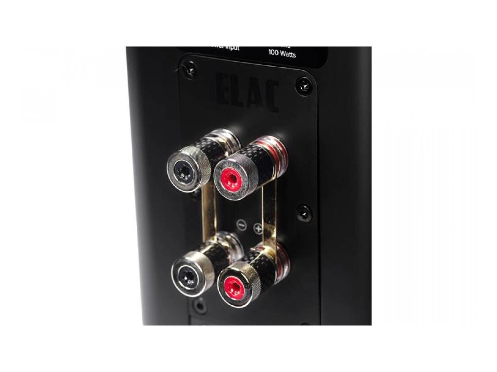 ELAC BS243.4 Carina Regallautsprecher (Stück) matt schwarz