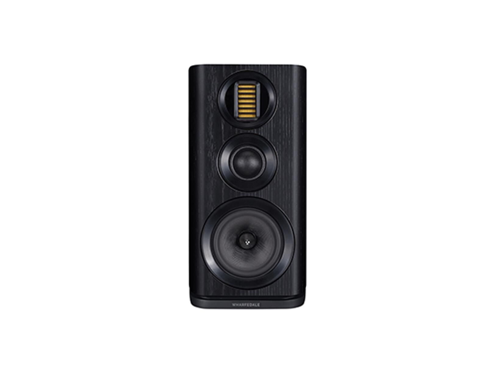Wharfedale EVO 4.2 (Stückpreis) Schwarz