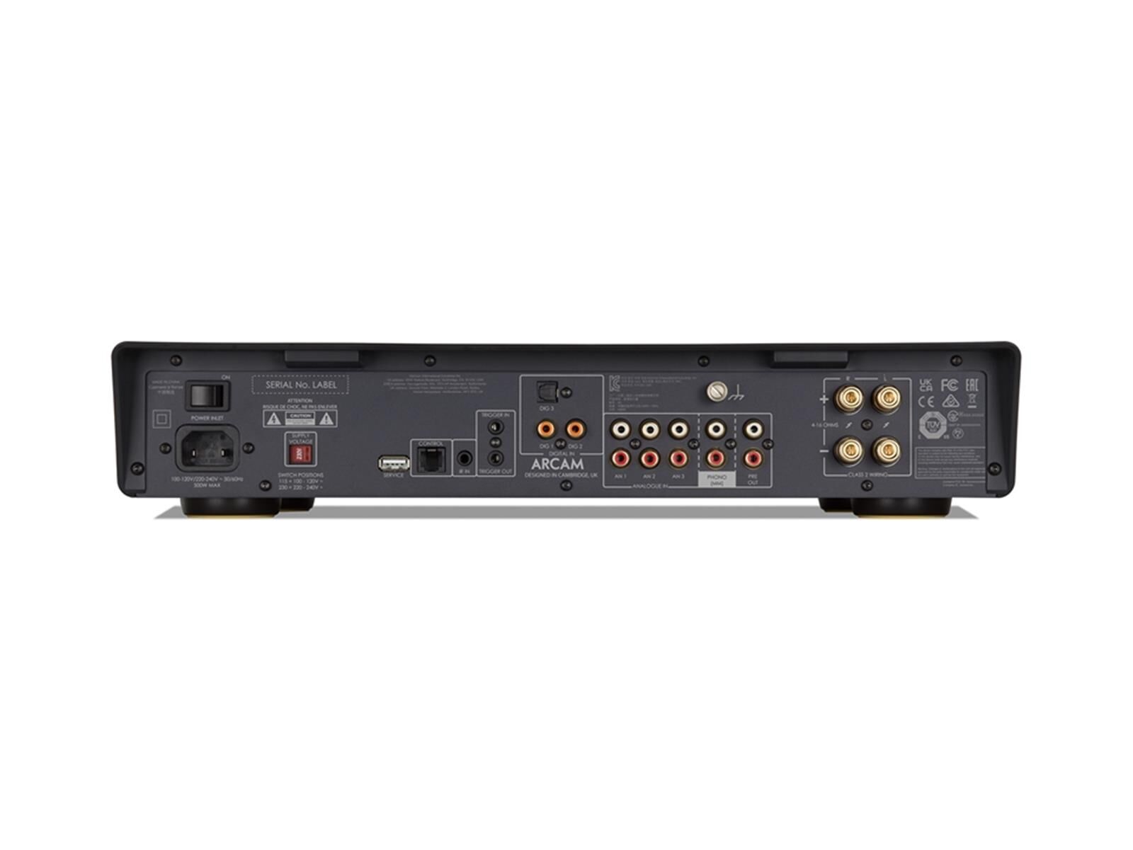 Arcam Radia A5 Vollverstärker Arcam Radia A5 Vollverstärker