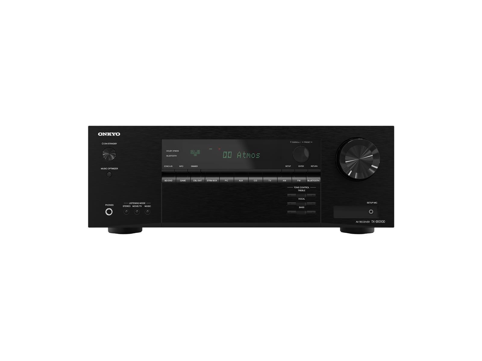 Onkyo TX-SR 3100 5.2 AV-Receiver